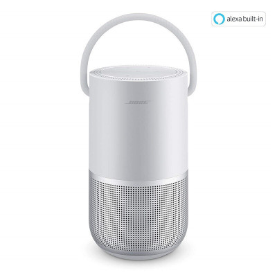 Bose Portable 智能便携式蓝牙音箱音响扬声器 360度音效 Alexa语音控制 IPX4