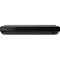索尼(SONY) UBP-X700M 4K Ultra HD高清家庭影院流媒体蓝光播放器DVD光盘 黑色