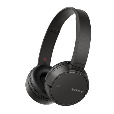 索尼(SONY) 无线耳机 头戴式重低音耳麦 可通话手机耳机 MDRZX220BT/B