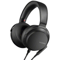 索尼(SONY) 耳机头戴式立体声高分辨率Hi-Res动圈耳机人体工程学耳垫MDR-Z7M2 黑色 头戴式