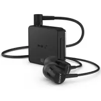 索尼(SONY) SBH24 无线立体声耳机 蓝牙连接 免提通话 音乐耳机