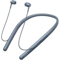 索尼(Sony)WI-H700蓝牙无线耳机 颈挂入耳式Hi-Res立体声耳机 长久续航8小时 多颜色