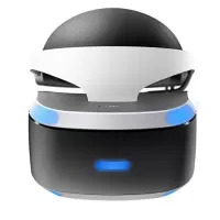 索尼(SONY) PlayStation VR眼镜耳机 PS游戏虚拟现实显示即插即用 3D音频 红色