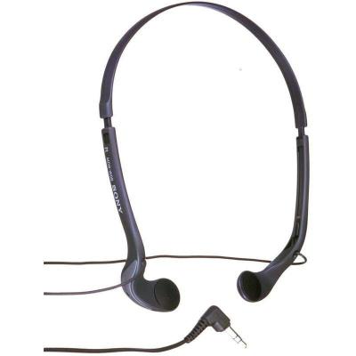 索尼(SONY) 有线立式入耳式耳机 舒适贴合 时尚音乐 黑色