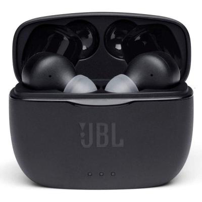 JBL Tune 215TWS 真无线蓝牙耳机 入耳式音乐耳机 双路链接 蓝牙5.0高效传输充电