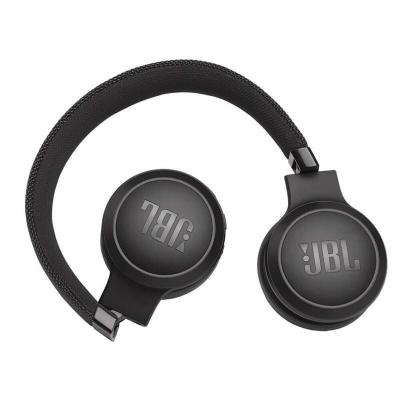 JBL Live 400BT 头戴式 无线蓝牙耳机 黑色