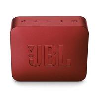 JBL 无线蓝牙便携音箱 简单轻便小音响 GO 2 防水 内置电池续航5小时金砖2代户外卧室