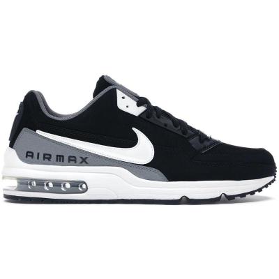 [限量]耐克NIKE男士运动鞋Air Max LTD 3系列轻质舒适 商务休闲 海外直邮男士跑步鞋BV1171-001