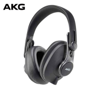 AKG 爱科技 Pro Audio K371BT 超长续航 持续降噪 50毫米钛驱动器蓝牙耳机 K3