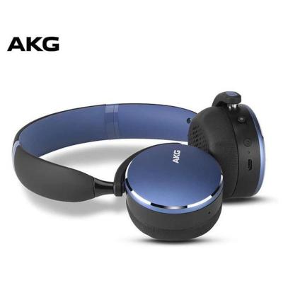 AKG 爱科技 Y500 Wireless Bluetooth 持续降噪 无损音质头戴式耳机