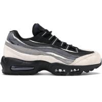 [限量]耐克NIKE男士运动鞋Air Max 95系列低帮舒适 轻质时尚 网面透气男士跑步鞋CU8406-101