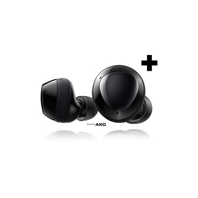 三星(SAMSUNG)Galaxy Buds+兼容安卓和适用于苹果无线蓝牙耳机升级版长播放时间