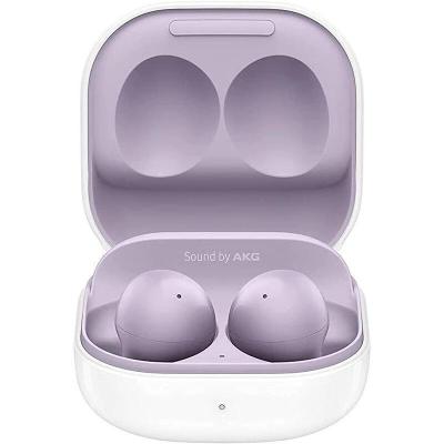 三星(SAMSUNG) Galaxy Buds2 SM-R177 蓝牙耳机,薰衣草色 默认