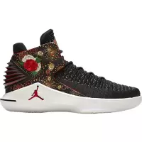 [限量]耐克 AJ 男士运动鞋Jordan 系列官方正品 运动健身 缓震透气男士篮球鞋AJ6331-042