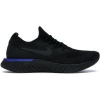 [限量]耐克NIKE男士运动鞋Epic React Flyknit系列简约百搭 缓震透气 低帮休闲男士跑步鞋