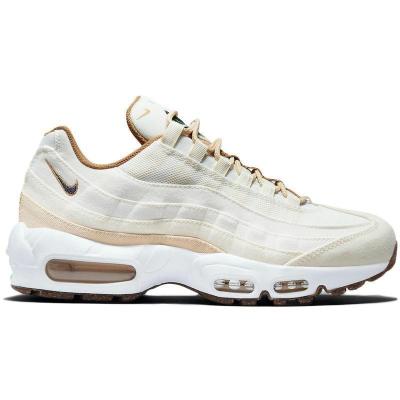 [限量]耐克NIKE女士运动鞋Air Max 95系列运动时尚 缓震透气 舒适耐磨女士跑步鞋CZ2275-100