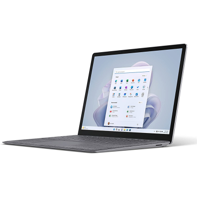 微软Microsoft笔记本电脑Surface Laptop 5 13.5 英寸 酷睿 i5 Evo认证 8GB+256GB 触摸屏 白金