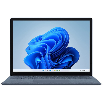 微软Microsoft笔记本电脑Surface Laptop 4 13.5英寸 酷睿 i8 8GB+512GB 冰蓝色 触摸屏