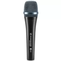 森海塞尔(Sennheiser) E945 超心形/人声动态麦克风 有线动圈话筒专业演出直播乐队表演录音话筒