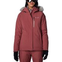 哥伦比亚(Columbia)Ava Alpine 户外运动滑雪休闲冲锋衣夹克外套女款 防风雨保暖舒适 全球购