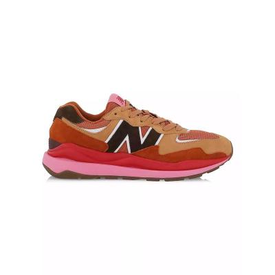 新百伦(New Balance)男鞋57/40 Suede & Mesh 运动鞋户外运动休闲百搭简约跑步鞋 全球购