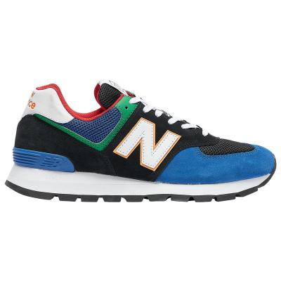 新百伦(New Balance)男鞋 574 Rugged 运动休闲跑步鞋 时尚百搭 耐磨全球购