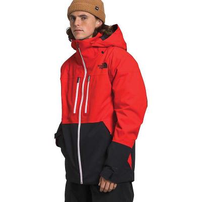 北面(The North Face) 男士Chakal 户外运动休闲冲锋衣夹克外套