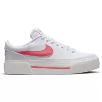 耐克(Nike) 女士 Court Legacy Lift Platform 女士运动休闲简约时尚百搭跑步鞋板鞋