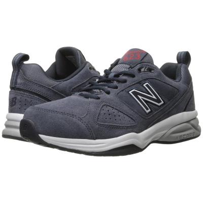 新百伦(New Balance) MX623v3 男士时尚百搭运动休闲跑步板鞋 支撑耐磨