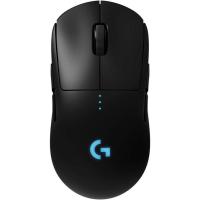 罗技Logitech G PRO 无线游戏鼠标 Hero 16K 传感器 16,000 DPI 超轻量 职业玩家 fps