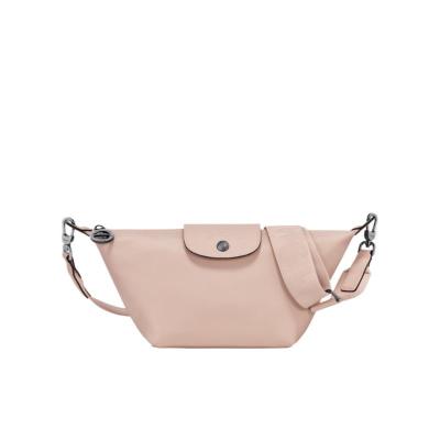 代购正品 珑骧 Longchamp 女士包袋 XS LE PLIAGE XTRA 单肩包 欧美时尚粉色斜跨包