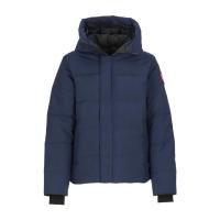 Canada Goose 加拿大鹅 舒适休闲耐磨潮流新款羽绒服男式蓝色保暖服 2080M-63