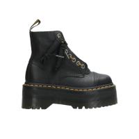 DR MARTENS 马丁 时尚休闲增高耐磨厚底短筒靴女士马丁靴 进口女靴子 海外代购