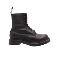 Dr. Martens 马丁 24新款女士舒适靴子 街头时尚系带平底休闲百搭短靴皮靴马丁靴