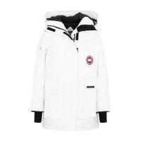 Canada Goose 加拿大鹅 Expedition 女士羽绒服时尚英伦白色潮流外套 2051W-433