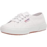 Superga 休伯家 男士运动板鞋2750 COTU Classic系列灰色百搭风支撑防滑男鞋