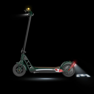 美国代购 BUGATTI 10.0 Electric Scooter 布加迪电动滑板车新款