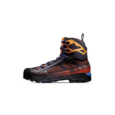 Mammut 猛犸象 Taiss Light Mid 男式防滑耐磨户外登山靴兼容冰爪 3010-00900