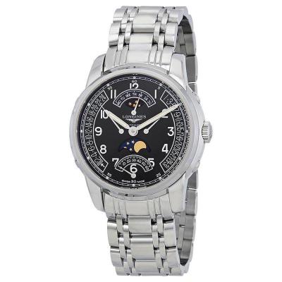 Saint-Imier Automatic Black Dial Men's Watch