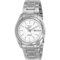 Seiko 5 Men's Stainless Steel Watch