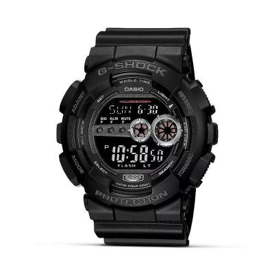 卡西欧(CASIO) 经典时尚 商务简约 运动防水防震 XL 49毫米数字手表