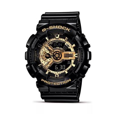 卡西欧(CASIO) G-Shock 经典时尚 商务简约 运动休闲 200米防水防磁男士手表