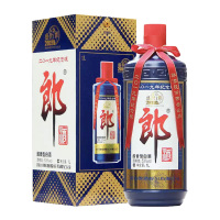 老酒 郎酒 盛世郎酒 2019年纪念版 53度 1000ml 酱香型白酒 1Lx1瓶