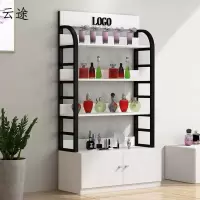 化妆品展示柜超市货架展示架自由组合院产品货柜展示柜陈列柜定制