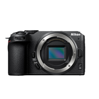 尼康(Nikon) Z30 微单相机 入门级超清Vlog家用自拍小白学生相机4K高清旅游高清数码照相机 海外版
