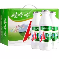 娃哈哈AD钙奶220g*24瓶整箱ad钙含乳饮品学生早餐饮品