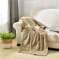 家柏饰(CORATED)防猫抓全盖沙发布沙发巾沙发毯布单沙发套罩沙发垫盖布 菠萝格-卡其 200*180cm