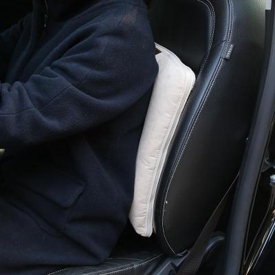 家柏饰(CORATED)汽车抱枕被子两用车载车空调被午休车内枕折叠多功能车上用品车用