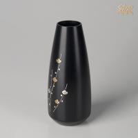 美帮汇全铜摆件《高冈铜器之春陽》铜工艺品 家居饰品花瓶