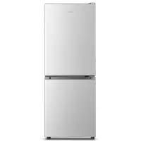 节能双温冰箱 奥克斯(AUX)冰箱 双门两门冰箱 家用宿舍租房必备 节能小电冰箱 